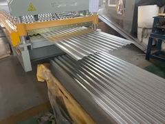 Xienuo Aluminum Corrugated  Roofing Sheet