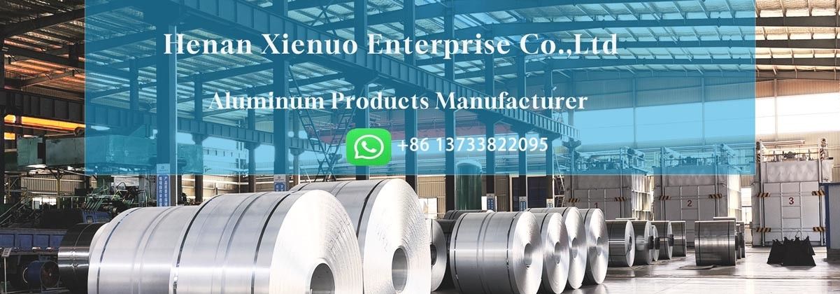 Aluminium Coil Roll