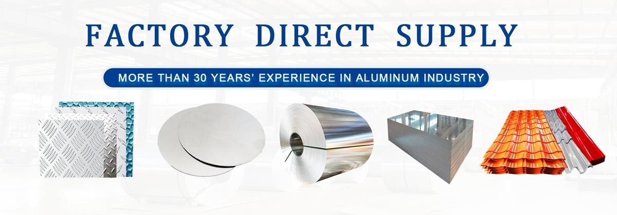 Aluminum Sheet Plate