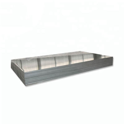 Prime Quality Aluminum Alloy 1060 1050 1100 3003 3004 3105 Aluminum Alloy Sheet Plate Price