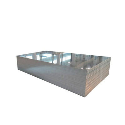 Prime Quality Aluminum Alloy 1060 1050 1100 3003 3004 3105 Aluminum Alloy Sheet Plate Price