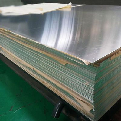 Aluminium Plate Transportation 3xxx Anodized 3003 3005 3105 Al 5056 5052 H32 5754 H111 H114 5083 H112 Marine Grade Alloy Aluminum Sheet Price