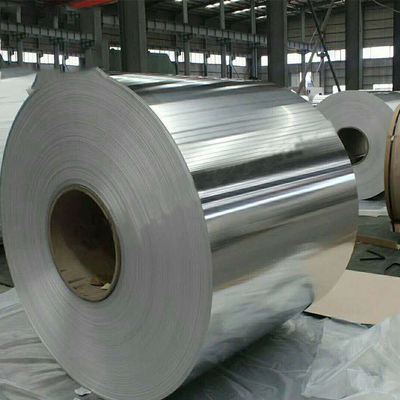 Bright Surface Aluminium Coil Roll
