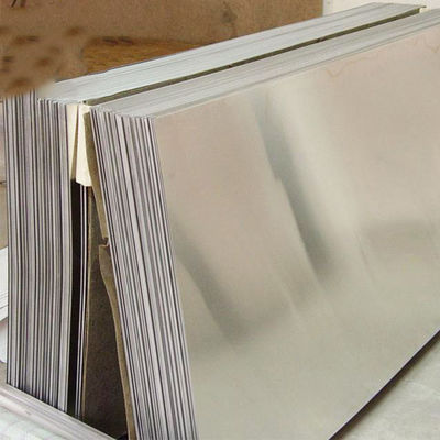 1100 3003 5053 6061 H112 Anodized Aluminum Sheet Oxidation Aluminum Plate for Building