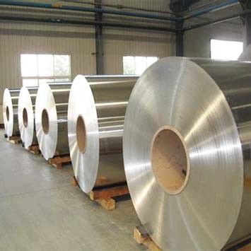 Manufacturer Customized Aluminum Rolls Sheet Metal Roll Prices 5052 Aluminum Coil
