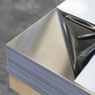 1100 3003 5053 6061 H112 Anodized Aluminum Sheet Oxidation Aluminum Plate for Building