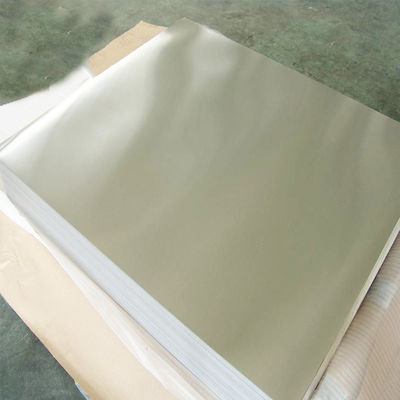 5754 Aluminium Plate 1100 Aluminium Sheet 6063 Allumino White Coil Sheet 7075 Aluminum Plate T6 High Quality