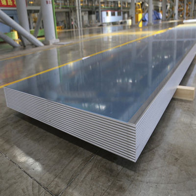 5754 Aluminium Plate 1100 Aluminium Sheet 6063 Allumino White Coil Sheet 7075 Aluminum Plate T6 High Quality