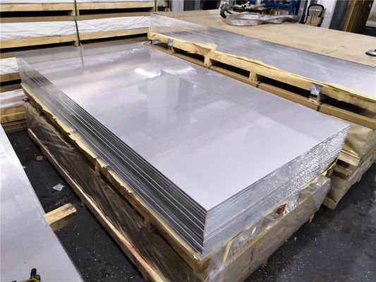 1100 3003 5053 6061 H112 Anodized Aluminum Sheet Oxidation Aluminum Plate for Building