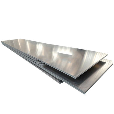 A1050, A1060, A1070, A1100 Clad &amp; Single Aluminum Plate with Favourable Price