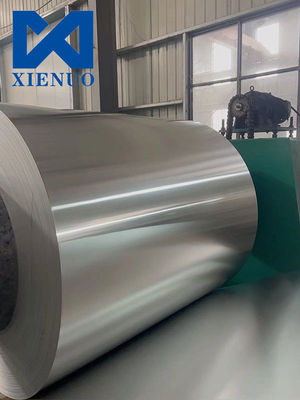 Roofing Sheet Spangle Hot Dipped Coated Roofing aluminum coil