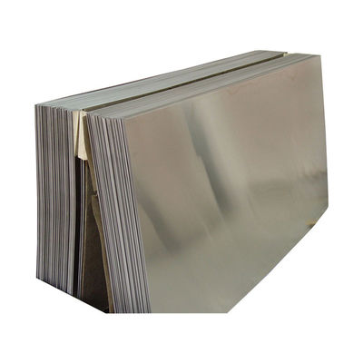A1050, A1060, A1070, A1100 Clad &amp; Single Aluminum Plate with Favourable Price