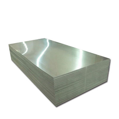 A1050, A1060, A1070, A1100 Clad &amp; Single Aluminum Plate with Favourable Price
