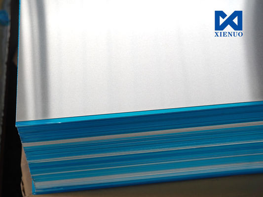 0.4mm 0.5mm 1mm 2mm Thick 1000 Series 1050 1060 1070 1100 Aluminum Alloy Sheet Plate Price Per Kg