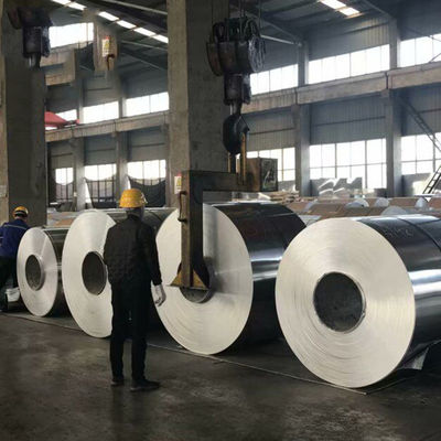 Free Sample 1100/1050/1060/3003/5052/5083/6061/8011/8079 1mm 3mm Cold Aluminum Roll Mill Finish Soft Aluminum Coil