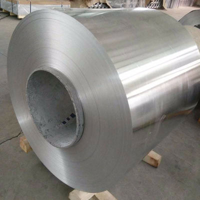 Bright Surface Aluminium Coil Roll