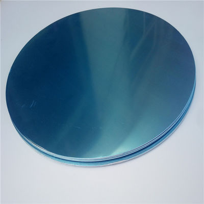 Customized Aluminum Round Disc