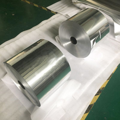 Aluminum Jumbo Roll Foil A8079/8011/1235/8111/1200/8021-o For Cap/heat/hot Seal/lidding/yogurt Lids