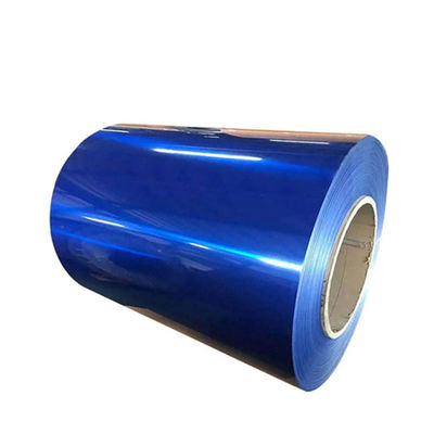 Aluminium Alloy 1100/3003/3004/3005/3105/5005/5052/5182/ Pvdf Pe Color Coated Prepainted Aluminum Coil