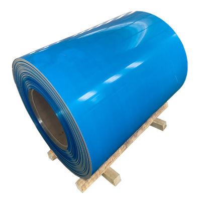 Hot Sale Color Coated Aluminium Ppal Prepainted Aluminium Coil Color Coated Aluminuim for Aluminium Ceiling
