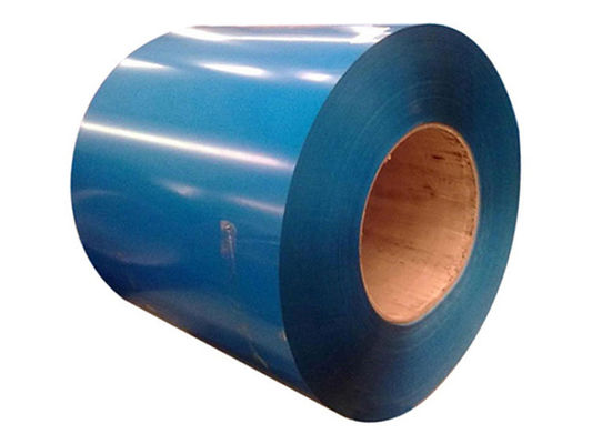 Wholesale Color Coated Aluminium Coil Pre Painted Aluminium Roll Colored Aluminum