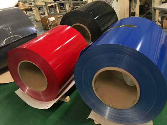 1100 3003 5052 5083 5754 6061 6063 8011 Embossed/hot Sale Color Coated Aluminium For Aluminium Ceiling