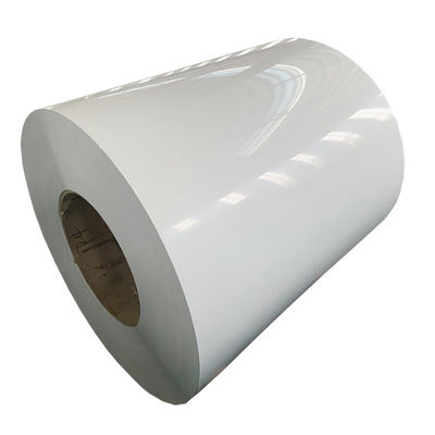 Color Coated Aluminium Coil  1050 1060 1100 3003 3105 5052 5083 5754 Color Coated Aluminum Coil