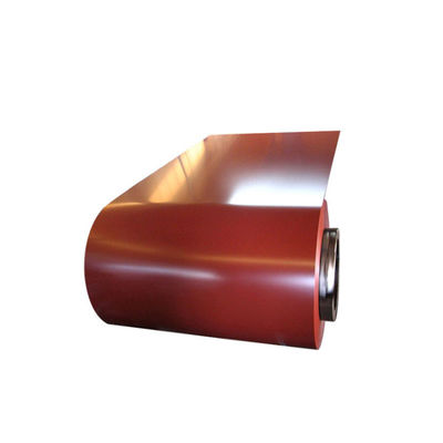 Color Coated Aluminium Coil  1050 1060 1100 3003 3105 5052 5083 5754 Color Coated Aluminum Coil