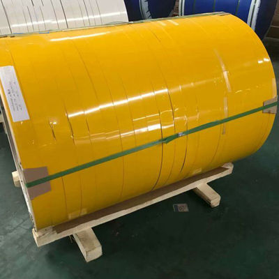 3105 H16 Aluminium Coated Coil Color Coated Aluminium Ppal Coil Color Coated Aluminium Coil Ppal Coil 1100 3105
