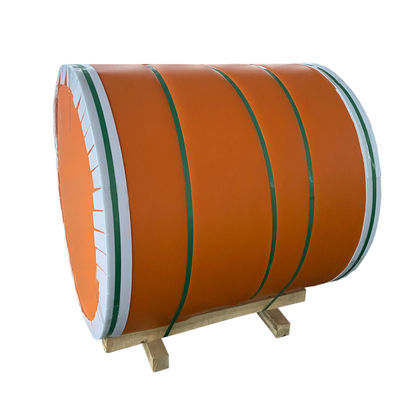 Factory wholesale aluminium coil prepainted galvanized aluminum coil color coated aluminum sheet