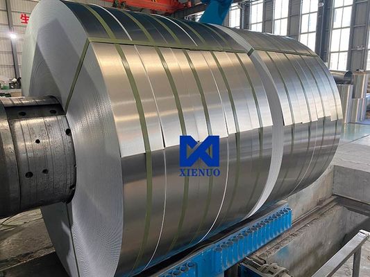 Aluminum Tape 1050 1060 1100 H14 H18 H22 Aluminum Strip