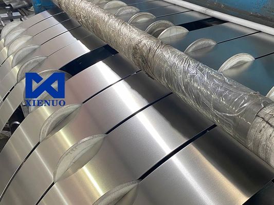 5005 Thin Flat Aluminum Strips DIN High Elongation 5mm Aluminium Strip