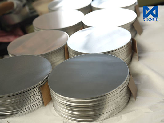 Aluminum Sheet Round Circle 1050 1060 Aluminum Circle Disc for Cookware China Manufacturer
