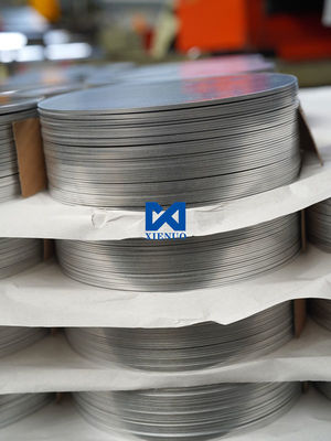 Aluminum Sheet Round Circle 1050 1060 Aluminum Circle Disc for Cookware China Manufacturer