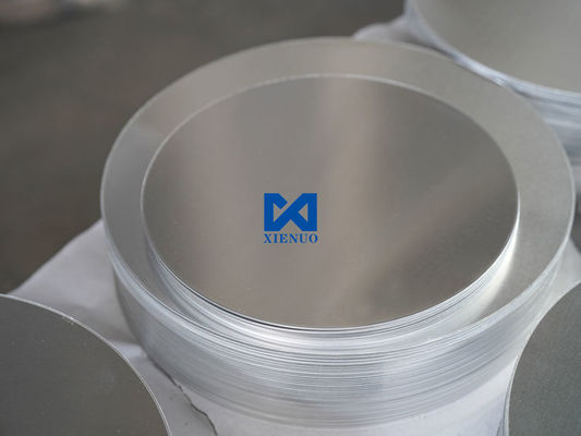 Free Sample 3000 Series Aluminum Alloy Circle 3003 3004 O-H112 Aluminium Discs Mirror Finish Disc Kitchenware