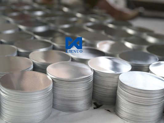 Aluminum Disc 1050 1060 1100 3003 Aluminum Circle for Kitchen Utensils Alloy Circle