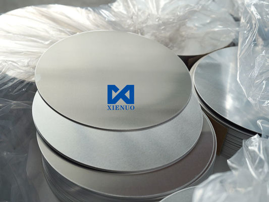 Good Deep Drawing Aluminum/Aluminium Circle Cookware (A1050 1060 1100 3003)