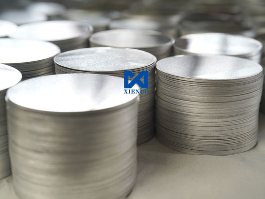 Aluminum Sheet Round Circle 1050 1060 Aluminum Circle Disc for Cookware China Manufacturer