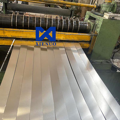 5005 Thin Flat Aluminum Strips DIN High Elongation 5mm Aluminium Strip