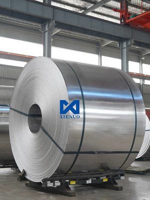 3003 H16 O Anodized Aluminum 1050 H18 1100 H14 5052 H32 5083 H111 5754 H12 6061 T6 Cold Rolled Al Alloy Aluminium Coil