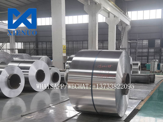 Aluminum/Aluminium Coil A1050 A1100 A3003 A3105 A5052