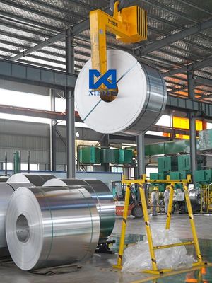 Roll Aluminum Coil Newest Price Wholesale Aluminium Alloy Coil Supplier