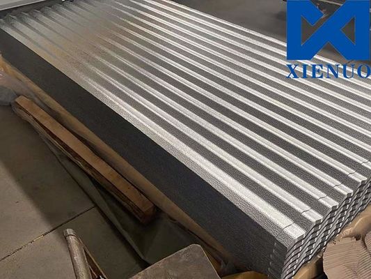 Hot Sale Aluminium Roofing Sheet Color Coated Corrugated Roofing Sheet