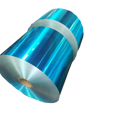 Air Conditioner System Use Blue Color Hydrophilic Aluminum Foil 8011/H22