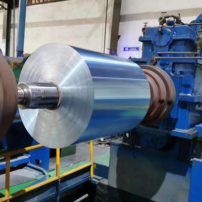 Epoxy/Hydrophilic Coated Aluminum Foil for HAVC System