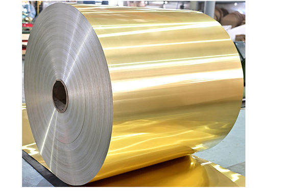 Aluminium Hydrophilic Finstock Foil for Air Conditioning