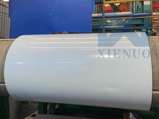 Factory wholesale aluminium coil prepainted galvanized aluminum coil color coated aluminum sheet