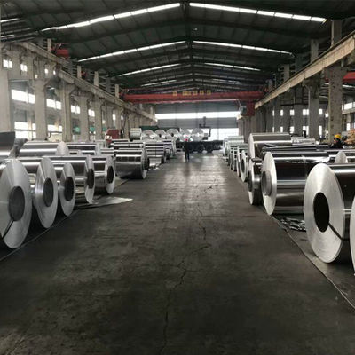 Aluminium Alloy 1100/3003/3004/3005/3105/5005 Aluminum Coil Anodized Aluminum Roll