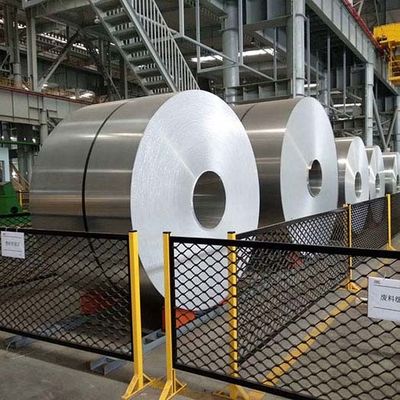 1000 Series 3000 Series 5000 Series  5052 5005 5083 6061 Aluminum Roll/coil
