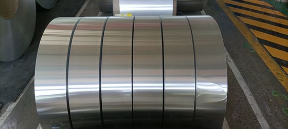 Brushed Mirror And Color Coated 1100 3003 Aluminum Strip For Channel Letter Coil Aluminum
